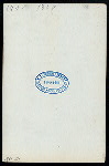 DINNER ON THE EVE OF HIS DEPARTURE [held by] FRIENDS OF CAPTAIN CHRIS G. KINKEL [at] MOUQUIN'S UP-TOWN ([REST?])
