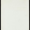 DINNER [held by] NORDDEUTSCHER LLOYD BREMEN [at] SS BARBAROSSA (SS;)