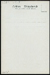 BREAKFAST [held by] NORDDEUTSCHER LLOYD BREMEN [at] SS MEIER (SS;)