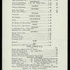 BREAKFAST [held by] NEW YORK AND CUBA MAIL STEAMSHIP CO. [at] ? (SS;)