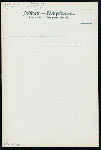 FRUHSTUCK [held by] NORDDEUTSCHER LLOYD BREMEN [at] DAMPFER; H.H. MEIER (SS;)