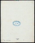 SOPHOMORE BANQUET, TO THE WEARERS OF THE C [held by] CORNELL UNIVERSITY [at] "CORNELL UNIVERSITY [ITHACA, NY]" (REST;)