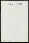 MITTAGESSEN [held by] NORDDEUTSCHER LLOYD -BREMEN [at] "EN ROUTE - SS""NECKAR""" (SS)