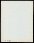 BREAKFAST [held by] OCEANIC STEAMSHIP COMPANY [at] EN ROUTE - SONOMA (SS)