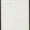 DINNER [held by] OCEANIC STEAMSHIP COMPANY [at] EN ROUTE - SONOMA [SECOND CABIN] (SS)