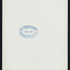 PRESIDENTIAL TOUR TO THE PACIFIC COAST [held by] U.S.GOVERNMENT [at] EN ROUTE ABOARD RAILROAD (RR;)
