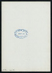 PRESIDENTIAL TOUR TO THE PACIFIC COAST [held by] U.S.GOVERNMENT [at] EN ROUTE ABOARD RAILROAD (RR;)