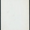 LUNCHEON - SECOND CABIN [held by] OCEANIC STEAMSHIP COMPANY [at] EN ROUTE ABOARD SONOMA (SS;)