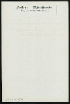 EVENING MEAL [held by] NORDDEUTSCHER LLOYD  BREMEN [at] EN ROUTE ABOARD DAMPFER LAHN (SS;)