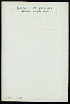 LUNCH [held by] NORDDEUTSCHER LLOYD  BREMEN [at] EN ROUTE ABOARD DAMPFER LAHN (SS;)