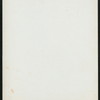 DINNER - SECOND CABIN [held by] OCEANIC STEAMSHIP COMPANY [at] EN ROUTE ABOARD SONOMA (SS;)