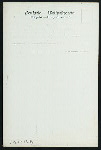 LUNCH [held by] NORDDEUTSCHER LLOYD  BREMEN [at] EN ROUTE ABOARD DAMPFER LAHN (SS;)