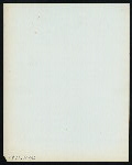 BREAKFAST [held by] OCEANIC STEAMSHIP COMPANY [at] EN ROUTE ABOARD SONOMA (SS;)