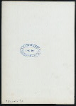 LUNCH -PRESIDENTIAL TOUR TO THE PACIFIC COAST [held by] U.S.GOVERNMENT [at] EN ROUTE ABOARD RAILROAD (RR;)