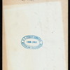 COMPLIMENTARY DINNER TO THE PRESS OF TOLEDO [held by] ARMSTRONG AND CO. [at] "TOLEDO, OH"