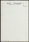 LUNCH [held by] NORDDEUTSCHER LLOYD  BREMEN [at] EN ROUTE ABOARD DAMPFER LAHN (SS;)