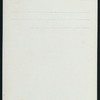 BREAKFAST [held by] NORDDEUTSCHER LLOYD  BREMEN [at] EN ROUTE ABOARD DAMPFER LAHN (SS;)