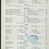 SUPPER [held by] RECTOR'S [at] "B'WAY & 44ST., NY" (REST;)