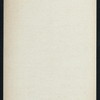 DINNER [held by] WESTMINSTER HOTEL [at]  (HOTEL;)