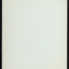 LUNCHEON - SECOND CABIN [held by] OCEANIC STEAMSHIP COMPANY [at] SONOMA (SS;)