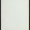 DINNER - SECOND CABIN [held by] OCEANIC STEAMSHIP COMPANY [at] SONOMA (SS;)