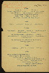 MENU [held by] AMERICAN INN [at]  (REST;)