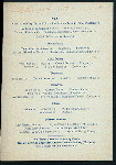 MENU [held by] AMERICAN INN [at]  (REST;)