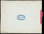 DINNER GIVEN TO THE OFFICERS OF THE WELLMAN SEAVER ENGINEERING CO. AND THEIR GOOD WIVES [held by] S.T. WELLMAN [at] "CENTURY CLUB, (?)" (OTHER (CLUB);)