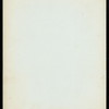 BREAKFAST [held by] OCEANIC STEAMSHIP COMPANY [at] VENTURA (SS;)