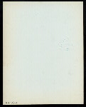 LUNCHEON [held by] OCEANIC STEAMSHIP COMPANY [at] VENTURA (SS;)