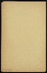 BREAKFAST [held by] WESTMINSTER HOTEL [at]  (HOTEL;)