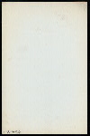 DINNER [held by] OCEANIC STEAMSHIP COMPANY [at] VENTURA (SS;)