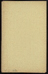 DINNER [held by] HOTEL WESTMINSTER [at] "LOS ANGELES,CA" (HOTEL;)