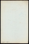 DINNER [held by] OCEANIC STEAMSHIP CO. [at] EN ROUTE ABOARD VENTURA (SS;)