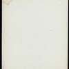 DINNER- SECOND CABIN [held by] OCEANIC STEAMSHIP CO. [at] EN ROUTE ABOARD SONOMA (SS;)