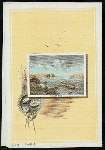 DINNER [held by] OCEANIC STEAMSHIP CO. [at] EN ROUTE ABOARD VENTURA (SS;)