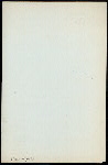 DINNER [held by] OCEANIC STEAMSHIP CO. [at] EN ROUTE ABOARD VENTURA (SS;)