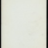 LUNCHEON - SECOND CABIN [held by] OCEANIC STEAMSHIP CO. [at] EN ROUTE ABOARD SONOMA (SS;)