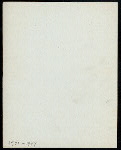 LUNCHEON - SECOND CABIN [held by] OCEANIC STEAMSHIP CO. [at] EN ROUTE ABOARD SONOMA (SS;)