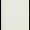 DINNER - SECOND CABIN [held by] OCEANIC STEAMSHIP CO. [at] EN ROUTE ABOARD SONOMA (SS;)