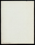 DINNER - SECOND CABIN [held by] OCEANIC STEAMSHIP CO. [at] EN ROUTE ABOARD SONOMA (SS;)