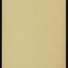 DINNER [held by] HOTEL WESTMINSTER [at] "LOS ANGELES,CA" (HOTEL;)