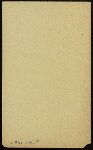 DINNER [held by] HOTEL WESTMINSTER [at] "LOS ANGELES,CA" (HOTEL;)