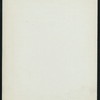 LUNCHEON - SECOND CABIN [held by] OCEANIC STEAMSHIP CO. [at] EN ROUTE ABOARD SONOMA (SS;)