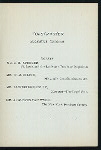 INAUGURAL BANQUET [held by] MISSOURI SOCIETY OF NEW YORK [at] WALDORF-ASTORIA [NY] (HOTEL;)