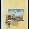 DINNER -SECOND CABIN [held by] OCEANIC STEAMSHIP CO. [at] EN ROUTE ABOARD VENTURA (SS;)