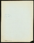 BREAKFAST [held by] OCEANIC STEAMSHIP CO. - VENTURA [at] EN ROUTE (SS)