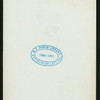 75TH ANNIVERSITY & 4TH LADIES RECEPTION [held by] GEO.T.TRIMBLE & ALUMNI ASSOCIATION OF OLD PUBLIC SCHOOL #7 [at] [NY] (?)