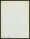 BREAKFAST [held by] OCEANIC STEAMSHIP CO. - VENTURA [at] EN ROUTE (SS)
