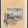 DINNER [held by] OCEANIC STEAMSHIP CO. - VENTURA [at] EN ROUTE (SS)
